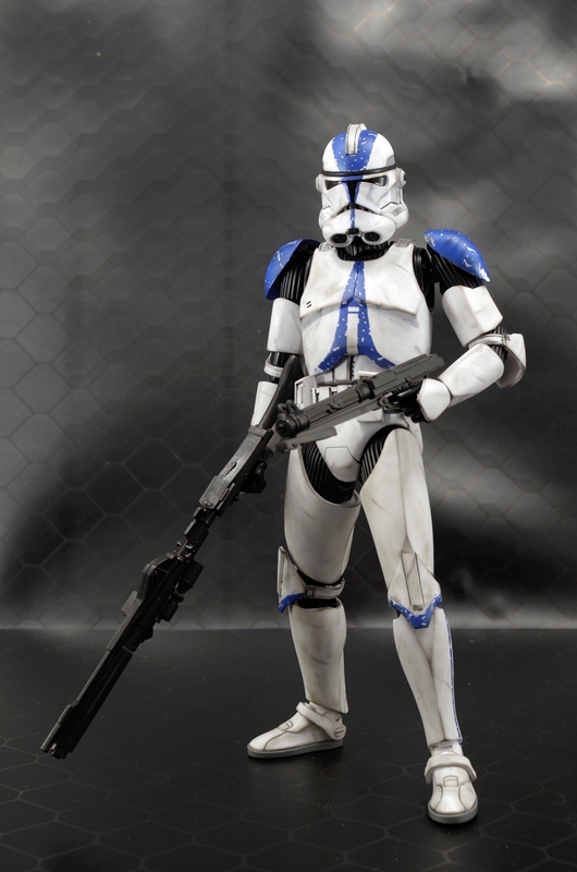 501stクローントルーパー