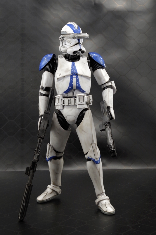 501stクローントルーパー